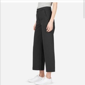 Everlane pants, worn 3 times! Great condition!